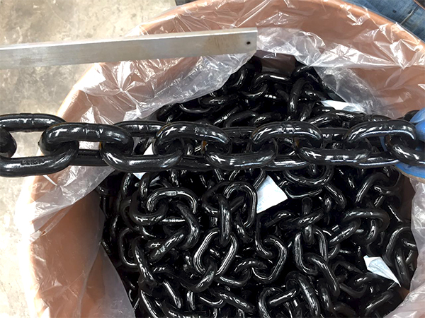 起重链条铁桶包装 起重链条铁桶包装